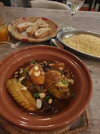 Plats et boissons du Restaurant marocain Le Marrakech à Brive-la-Gaillarde - n°9