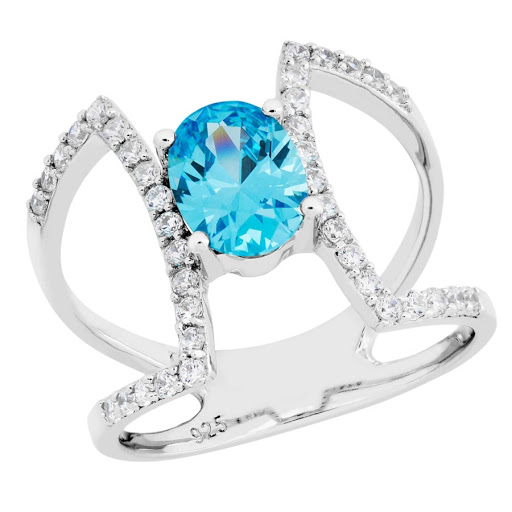 Jeweler «F.A.O. Jewelers», reviews and photos, 333 W Grand River Ave A, Brighton, MI 48116, USA