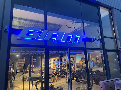 Giant City Thizy les Bourgs à Thizy-les-Bourgs