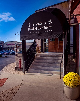 Pearl of the Orient Restaurant 44116