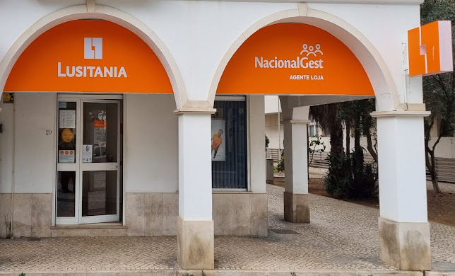 NacionalGest - Consultores de Seguros - Vila Real de Santo António