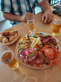 Plats et boissons du Restaurant Le Coin d'en Haut à Le Frasnois - n°12