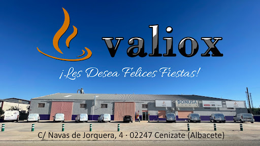 VALIOX , Servicio tecnico y centro de formación . A.e I. Manchuela S.L. en Navas de Jorquera, Albacete