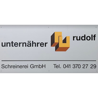 Unternährer Rudolf Schreinerei GmbH