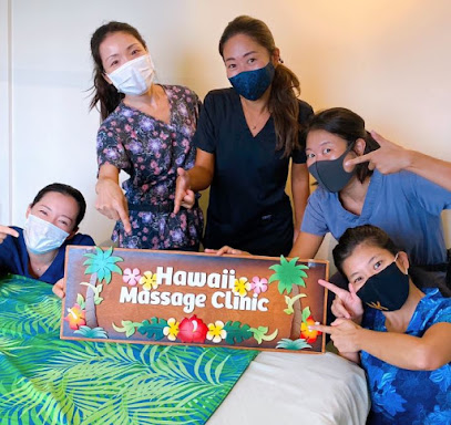 Hawaii Massage Clinic Waikiki