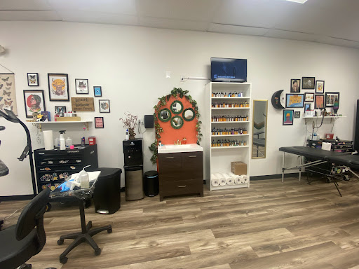 Explore rebel flag tattoo ideas, creative tattoo ideas in Monroe, available at Rebel Tattoo