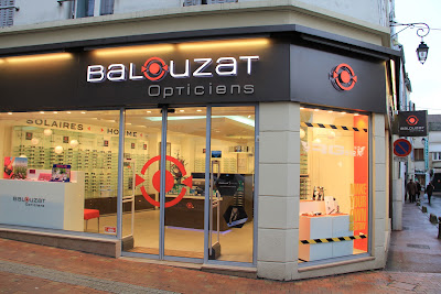 BALOUZAT OPTICIENS à Meaux