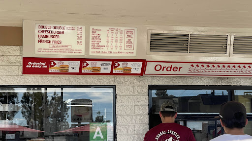 In-N-Out Burger