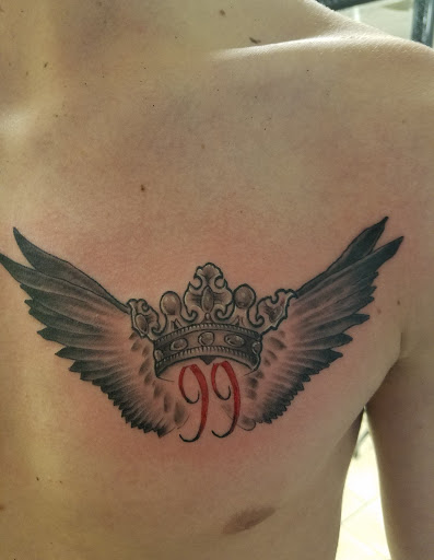 Tattoo Shop «magnum opus tattoo company», reviews and photos, 1817 Padre Blvd #4, South Padre Island, TX 78597, USA