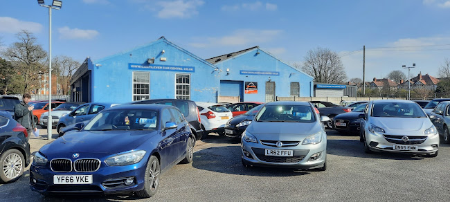 Cantilever Car Centre Ltd - Warrington
