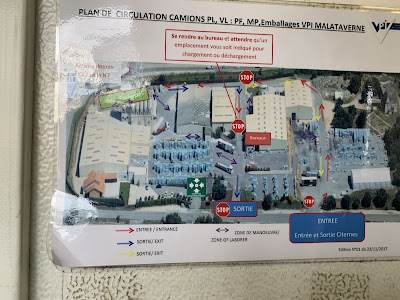 VPI - Vicat Produits Industriels - MALATAVERNE à Malataverne