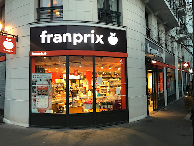 Franprix à Puteaux
