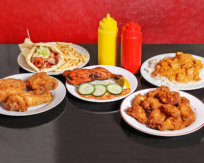 Good Chicken - Restaurant Halal à Paris