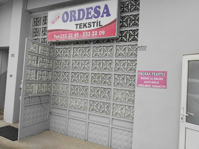 Ordesa Tekstil