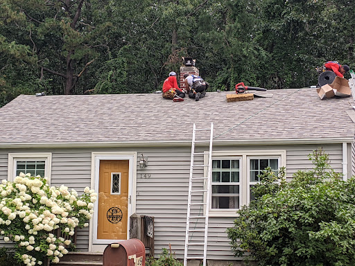 Roofing Contractor «Major Home Improvements LLC - Roofing», reviews and photos, 1242 Main St, Springfield, MA 01103, USA