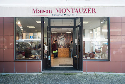 Maison Montauzer à Peyrehorade