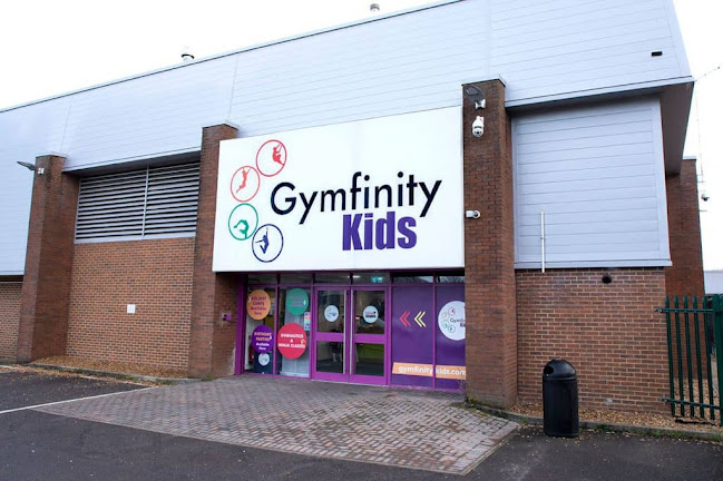 Gymfinity Kids - Gym