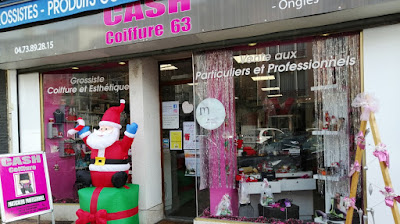 Cash Coiffure 63 à Issoire