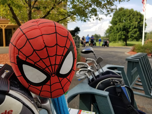 Golf Course «Pinch Brook Golf Course», reviews and photos, 234 S Ridgedale Ave, Florham Park, NJ 07932, USA