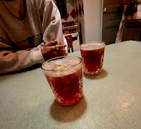 Plats et boissons du Restaurant brunch Le Pavillon des Canaux à Paris - n°11