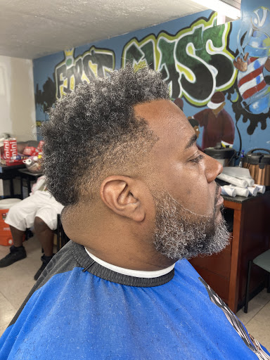 Barber Shop «First Class Barber Shop», reviews and photos, 610 W Trinity Ln, Nashville, TN 37207, USA