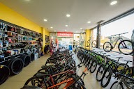 Evolution Bikes en Madrid