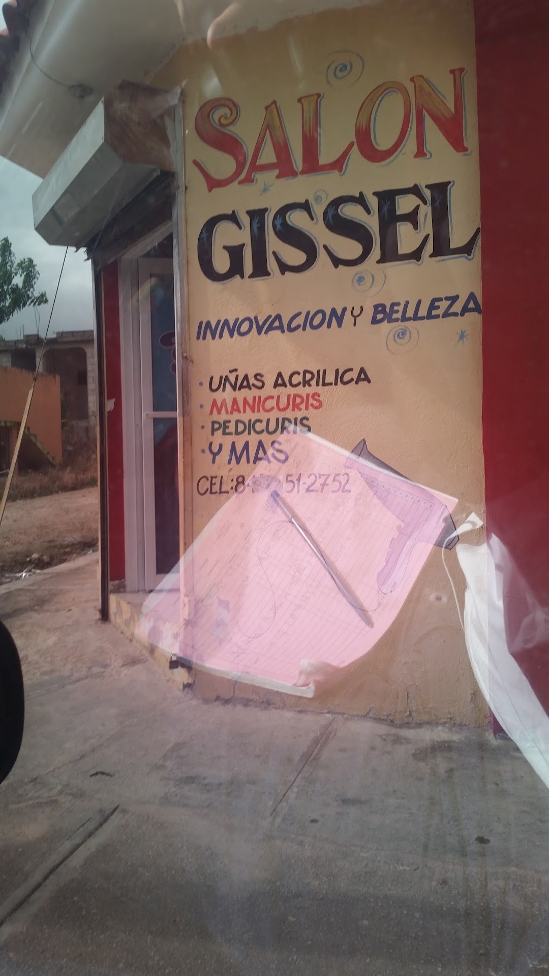 Salon Gissel Villa Cerro Higuey