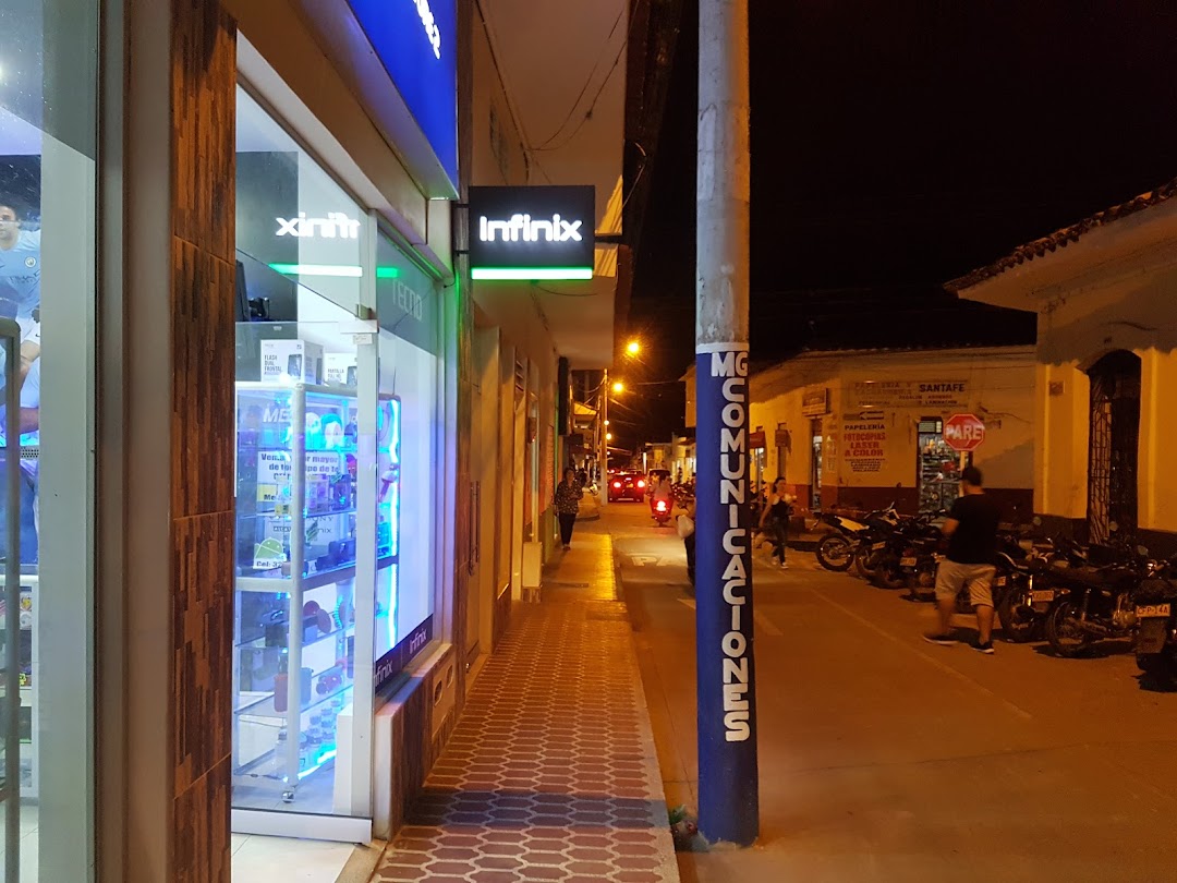 MG COMUNICACIONES STORE