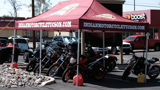 Motorcycle Dealer «Indian Motorcycle Tucson», reviews and photos, 4037 N Oracle Rd, Tucson, AZ 85705, USA