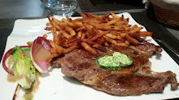 Steak du Restaurant français Le Bistronomique à Laval - n°2