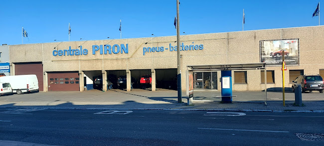 Centrale Piron SA - Charleroi