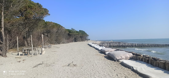 Lido di Volano Beach