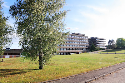 Centre Hospitalier Intercommunal Ouest Vosgien à Neufchâteau