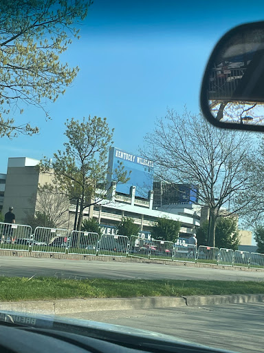 Stadium «Kroger Field», reviews and photos, 1540 University Dr, Lexington, KY 40506, USA