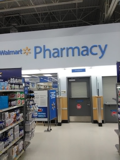 Walmart Pharmacy, 4200 SE 82nd Ave, Portland, OR 97266, USA, 