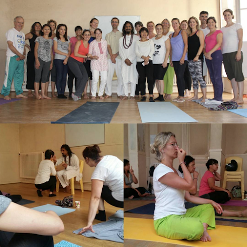 Acharya Shree Shankar - IF - Yoga Aïkantika à Bourg-la-Reine