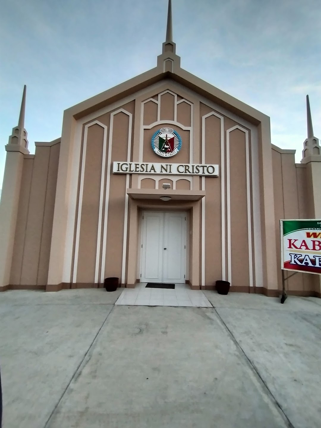 Iglesia Ni Cristo - Lokal ng Rizal Alicia