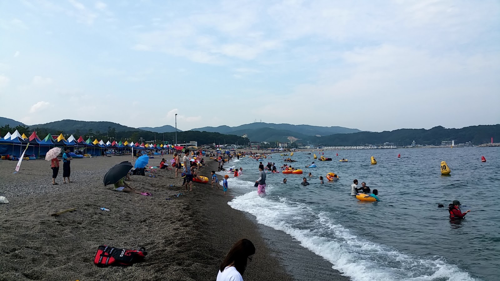 Najeong Beach photo #8