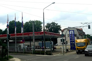 Tankstelle Eberswalde
