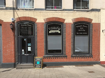 Tobias Barber Shop
