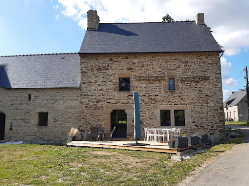 Lodge Gîtes de France - PLUVIGNER Pluvigner