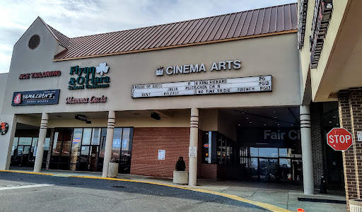 Movie Theater «Cinema Arts Theatres», reviews and photos, 9650 Main Street, Fairfax, VA 22031, USA