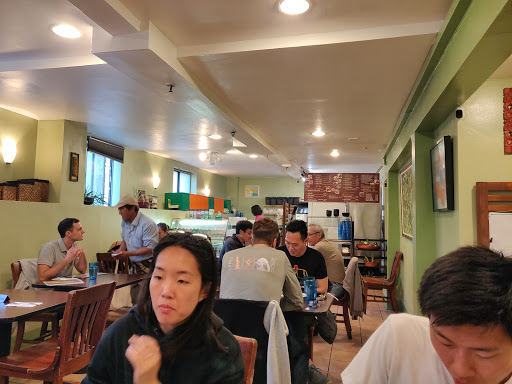 Malaysian restaurant Berkeley