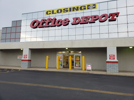 Office Supply Store «Office Depot», reviews and photos, 480 S Cedar Crest Blvd, Allentown, PA 18104, USA