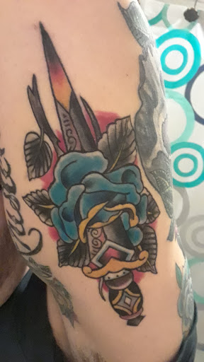 Explore small back tattoo ideas, creative tattoo ideas in Elizabethton, available at Ink Therapy