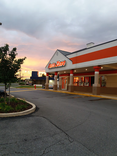 Auto Parts Store «AutoZone», reviews and photos, 13701 Georgia Ave, Silver Spring, MD 20906, USA