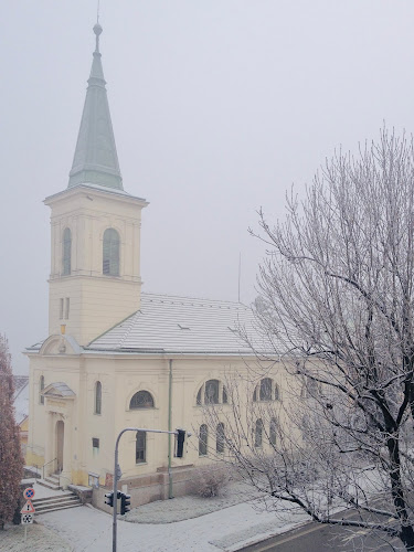 Recenze na Českobratrská církev evangelická v Třebíč - Kostel