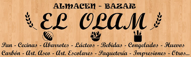 Opiniones de Almacen - Bazar El Olam en Buin - Supermercado