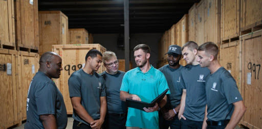 Moving and Storage Service «Two Men and a Truck», reviews and photos, 909 IL-83 #201, Elmhurst, IL 60126, USA