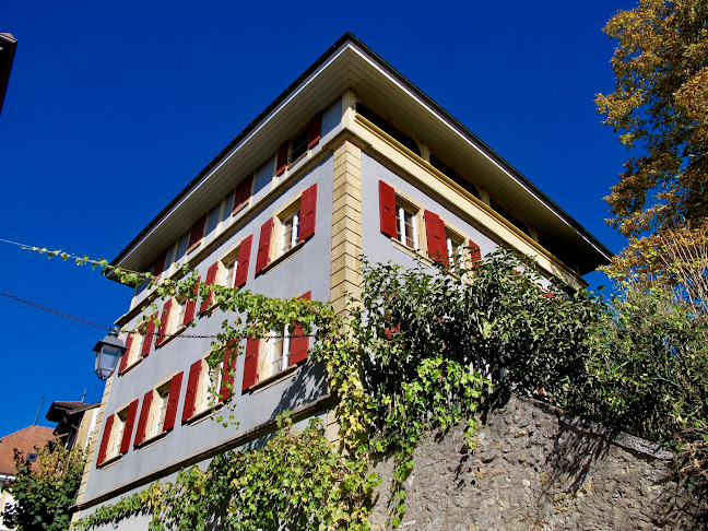 La Maison Carrée SA